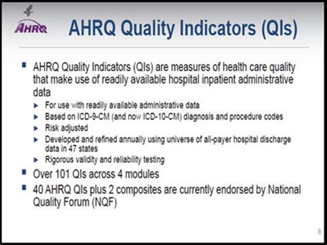 ahrq|what is ahrq in health care.